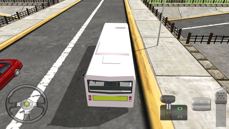 停车大师3D:巴士版 － 最经典的3D停车游戏的巴士版本 screenshot-4