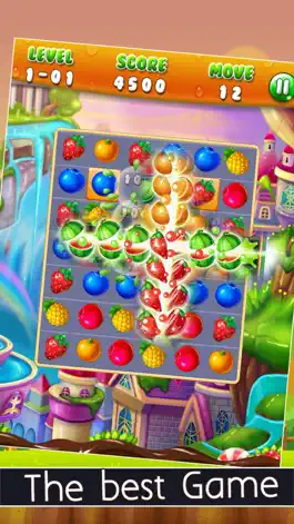 Game screenshot Fruit Blast Mania New Edition hack