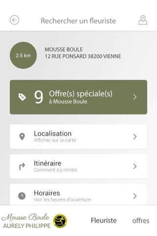 Mousse Boule screenshot 2