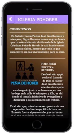 IGLESIA PDHOREB(圖1)-速報App