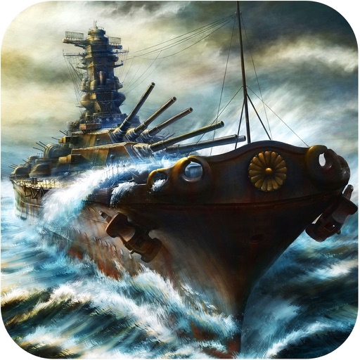 Torpedo Warfare Battle Zone: Naval Submarine Shooting Adventure Icon