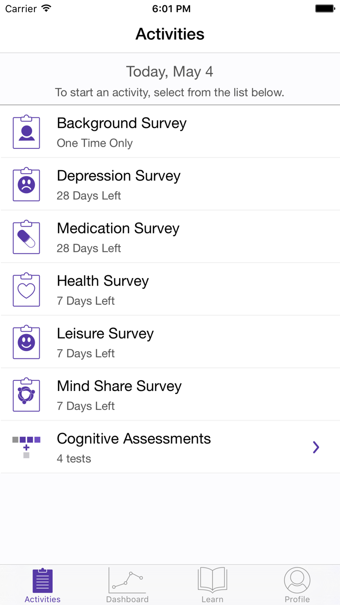 Mind Share A Research Study Measuring the Relationship Between Lifestyle, Health, and Alzheimer’s Disease