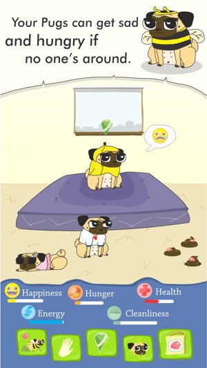 Growing Pug(圖2)-速報App