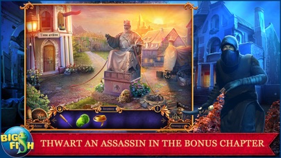 Royal Detective: Legend of The Golem - A Hidden Object Adventure (Full) Screenshot 4