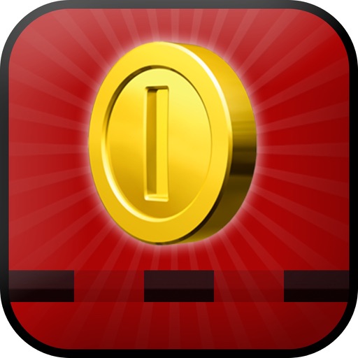 Gold Coins Collector iOS App