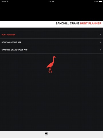 Sandhill Crane Hunt Planner for Sandhill Crane Hunting & Waterfowl Hunting screenshot 4