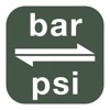 Bar To Pound-Force Per Square Inch | bar to psi