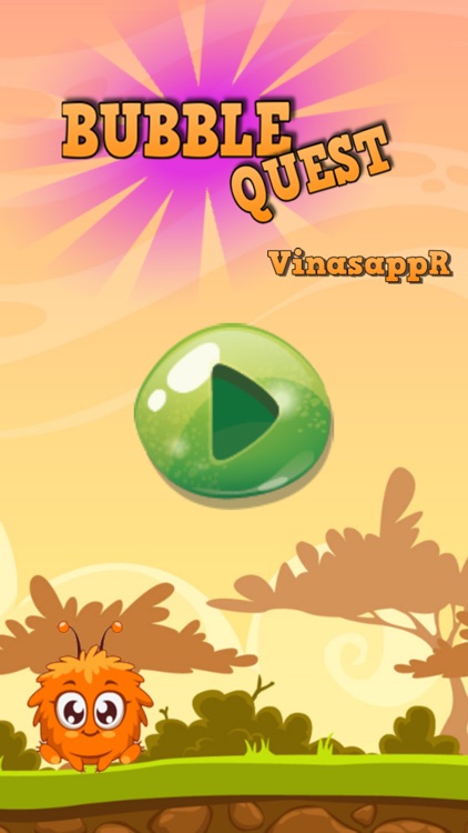 Bubble Quest Free Shooter