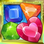 Witchy Jewel Match Journey Gems