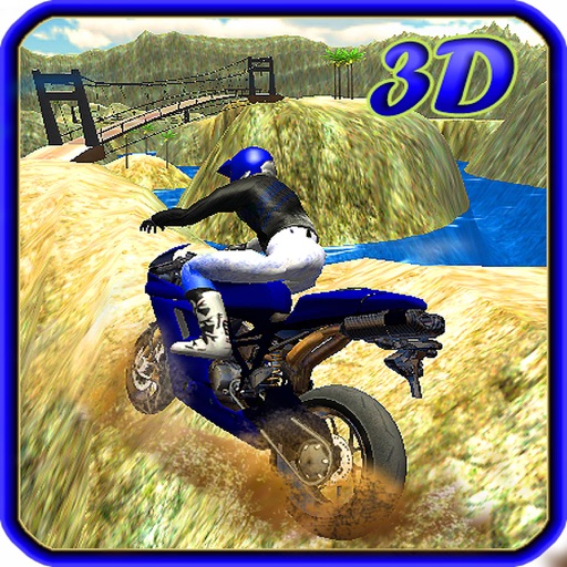 Offroad Bike Race Pro Adventure 2016 – Motocross Driving Simulator with Dirt Tracking and Racing Stunt for Pro Champions