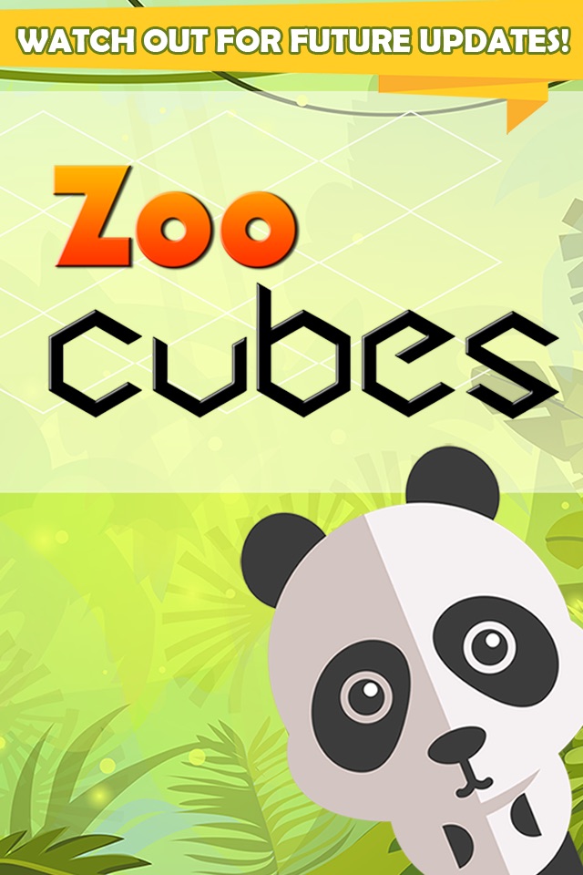 Zoo Cubes - Baku Animal ! screenshot 3