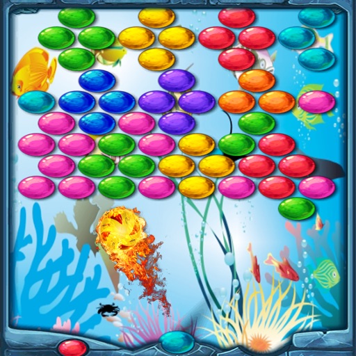 Bubble Struggle Shooter See Icon