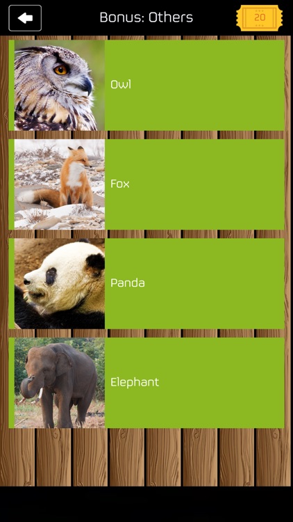 Zoo Animals Jigsaw Puzzle Spectacular FREE screenshot-4