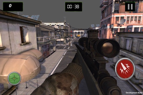 City American Sniper Free screenshot 4