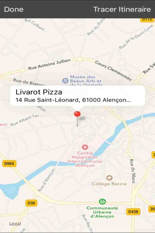 Livarot Pizza screenshot 4