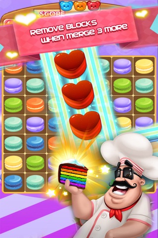 Cookie Cher Star: Cake Shop screenshot 2