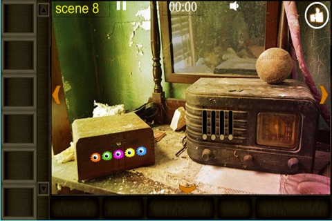 Premade Room Escape 9 - Abandoned Forest Villa Escape screenshot 2