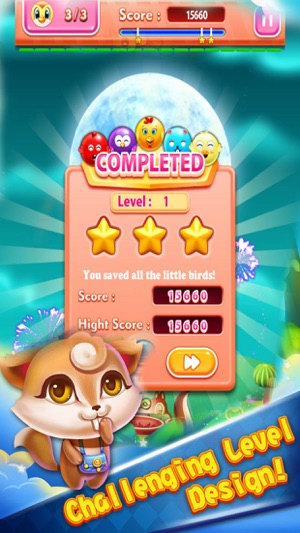 Sweet Bubble: Pet Shoot Game(圖2)-速報App