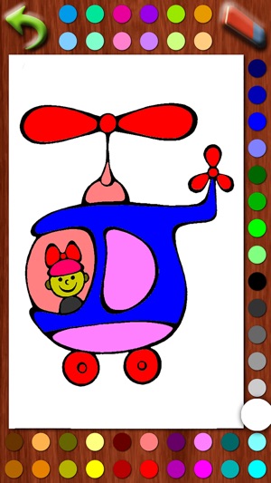 Younger Baby's Coloring Pages(圖1)-速報App