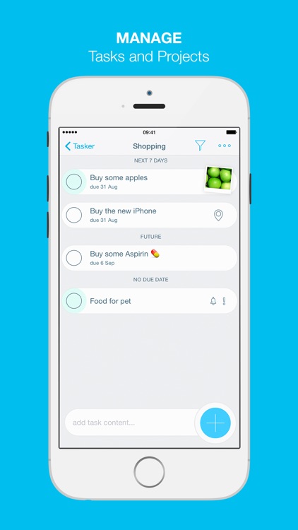 Tasker : To-Do List screenshot-3