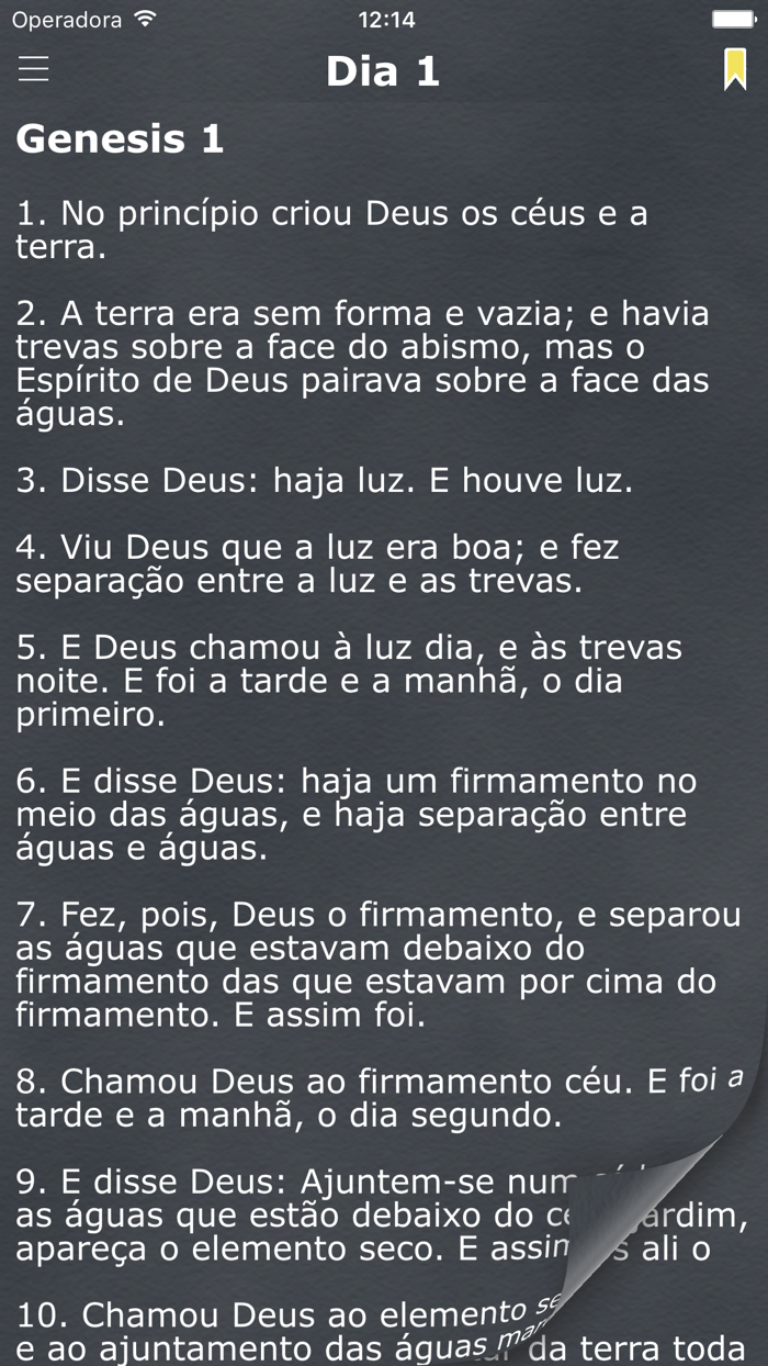 Bíblia em Ordem Cronológica Biblia João Ferreira de Almeida Versão