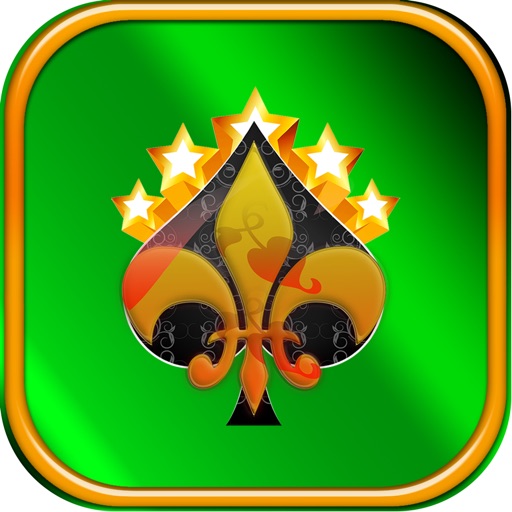 Five Star Double Down Casino - Tons Of Fun on Slot Machines icon