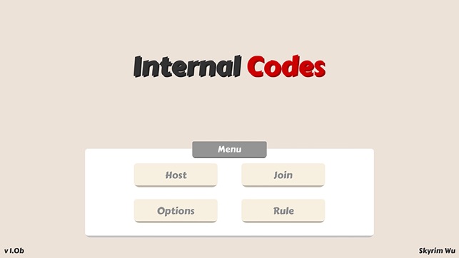 Internal Codes(圖1)-速報App