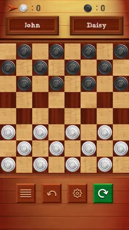 Game screenshot Checkers Classic Online - Multiplayer 2 Players mod apk