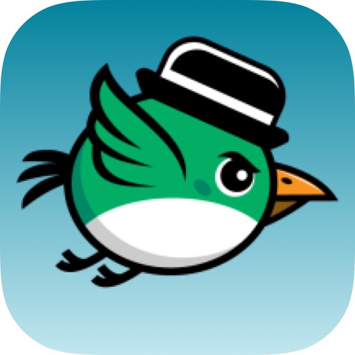 Fatty Bird - The Official Game iOS App