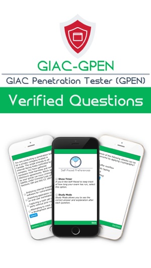 GIAC-GPEN: GIAC Penetration Tester (GPEN)(圖3)-速報App