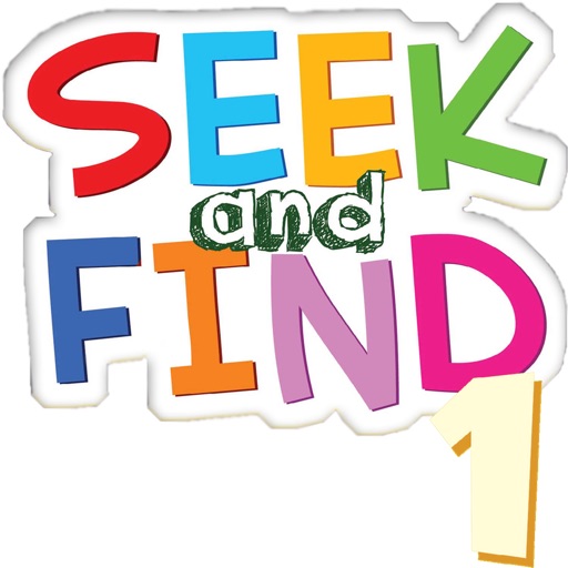 Seek and Find 1