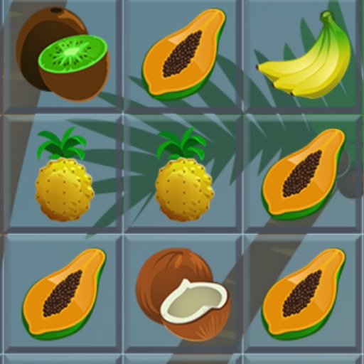A Fruits Puzzlify icon