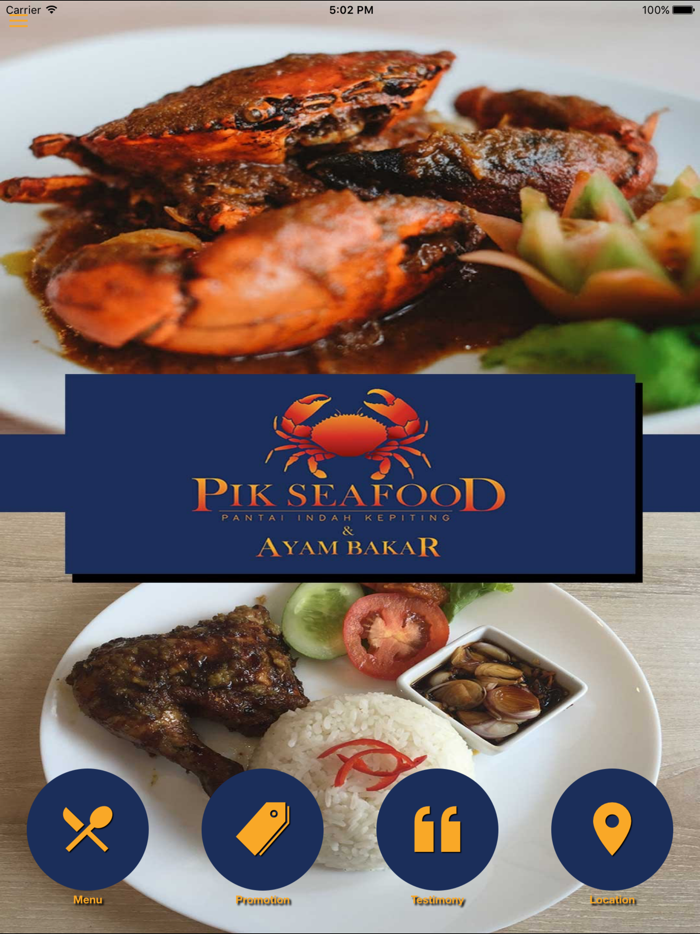 PIK Seafood