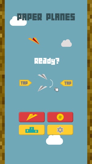 Paper Planes Retro(圖1)-速報App