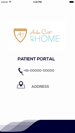 Amber Court Patient Portal