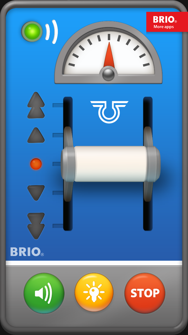 BRIO App Enabled Engine