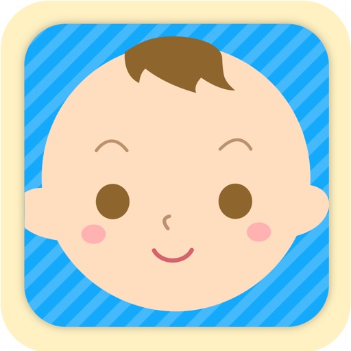 ママポケ　赤ちゃんニッコリアプリ iOS App
