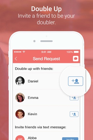 Double – Double Dating App screenshot 4
