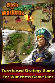 Clash Warlords - Screenshot 3