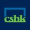 With the CSBK Mobile Banking App, you can safely and securely conduct your banking anytime, anywhere