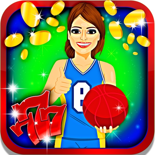 Lucky Court Slots: Join the professional basketball team and earn double bonuses