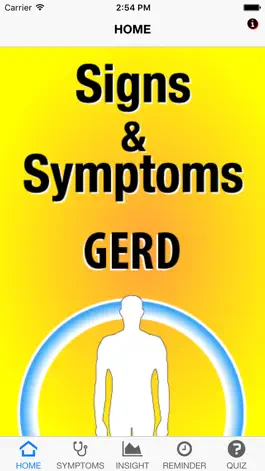 Game screenshot Signs & Symptoms GERD mod apk