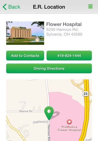 ProMedica screenshot 4