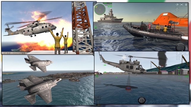 Marina Militare It Navy Sim(圖4)-速報App