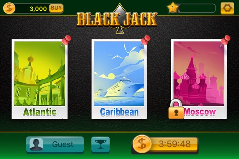 Blackjack Pro - King of All Black Jack Games screenshot 3