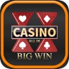Casino All in Las Vegas Big Win - Free Slot Casino Game