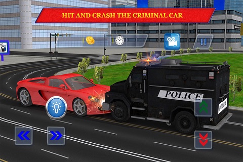 City Police Truck Simulator screenshot 2