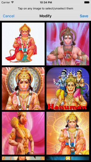 Hanuman Ashtak : 3D Book(圖2)-速報App