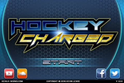Hockey Charged screenshot 3