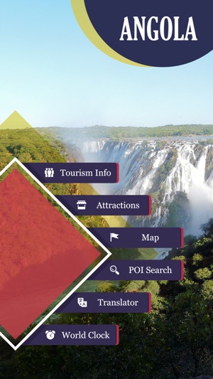 Angola Tourist Guide(圖2)-速報App